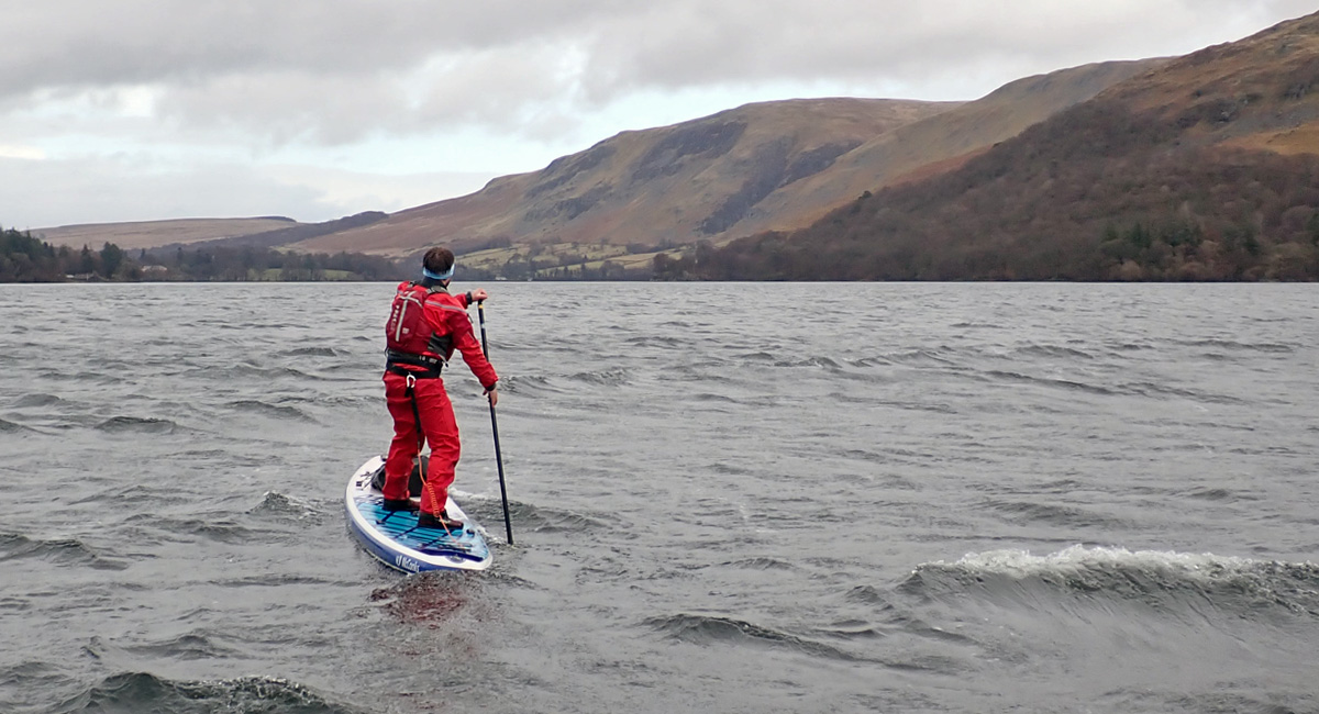 Open Water SUP